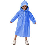 Capa De Chuva Capuz