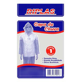 Capa De Chuva Descartavel