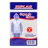 Capa De Chuva Descartável De Plástico Kit 3pçs