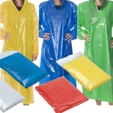 Capa De Chuva Descartavel