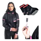 Capa De Chuva Feminina