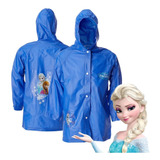 Capa De Chuva Frozen