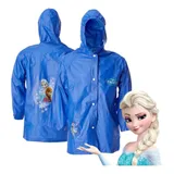 Capa De Chuva Frozen