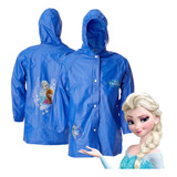 Capa De Chuva Frozen