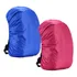 Capa De Chuva Impermeável Para Mochila E Mala Com Elástico