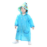 Capa De Chuva Infantil
