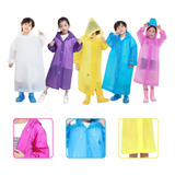 Capa De Chuva Infantil