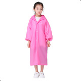 Capa De Chuva Infantil