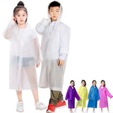 Capa De Chuva Infantil
