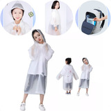 Capa De Chuva Infantil