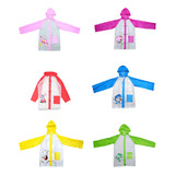 Capa De Chuva Infantil