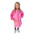 Capa De Chuva Infantil Resistente Menino E Menina Qualidade