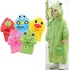 Capa De Chuva Infantil Resistente Menino E Menina Qualidade