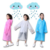 Capa De Chuva Infantil