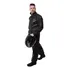 Capa De Chuva Motoboy Pvc 4g 5g 6g Plus Size Grande Gigante