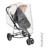 Capa De Chuva Para Carrinho   Kababy