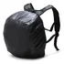 Capa De Chuva Para Mochila De Até 45l Preta Impermeável 