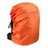 Capa De Chuva Para Mochilas De 40 A 60 Litros Cor Laranja tijolo