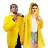 Capa De Chuva Reforcada
