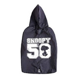 Capa De Chuva Snoopy