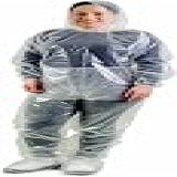 Capa De Chuva Transparente