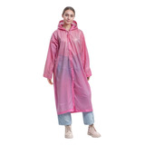 Capa De Chuva Transparente