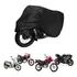 Capa De Cobrir Moto Biz Cg Fan Titan 125 150 160 Impermeavel