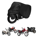Capa De Cobrir Moto