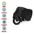 Capa De Cobrir Moto Em Couro 100% Forrada Modelos Yamaha