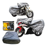 Capa De Cobrir Moto