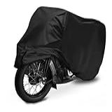 Capa De Cobrir Proteção Total Para Motos 100% Forrada (scooter Elétrica)