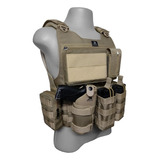Capa De Colete Modular Ja3 J a Rio Militar