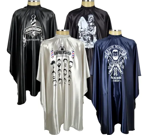 Capa De Corte Estampada