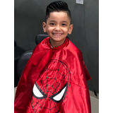 Capa De Corte Infantil