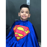 Capa De Corte Infantil
