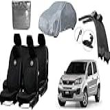 Capa De Couro  Capa De Cobrir   Paleta  Fiat Uno 12 18