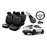 Capa De Couro Citroen