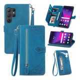 Capa De Couro Flip