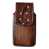 Capa De Couro Premium