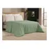 Capa De Edredom Casal Duvet Zíper 2 20 X 2 40 400 Fios Luxo Cor Verde oliva