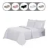 Capa De Edredom Casal Duvet Zíper 2 20x2 40 Brinde 2 Fronhas