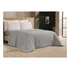 Capa De Edredom Queen Duvet Zíper 2 50 X 2 60 400 Fios Luxo Cor Cinza