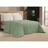 Capa De Edredom Queen Duvet Zíper 2 50 X 2 60 400 Fios Luxo Cor Verde Oliva