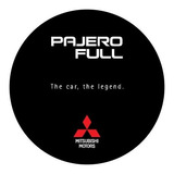 Capa De Estepe Pajero