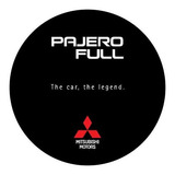 Capa De Estepe Pajero