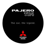 Capa De Estepe Pajero