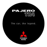 Capa De Estepe Pajero