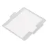 Capa De Lcd Para Câmera Dslr D800e, Protetor De Tela Lcd