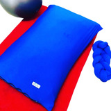 Capa De Lycra Para Almofadão Sensorial 1 5m X 80cm  s enc 