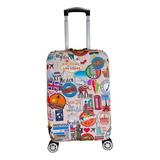 Capa De Mala Viagem